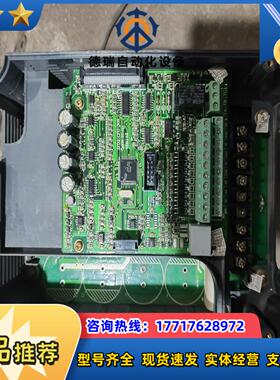 珠峰变频器 DLT-G055T4A  5.5KW  380V议价