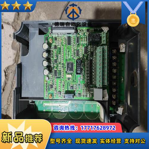 珠峰变频器 DLT-G055T4A  5.5KW  380V议价