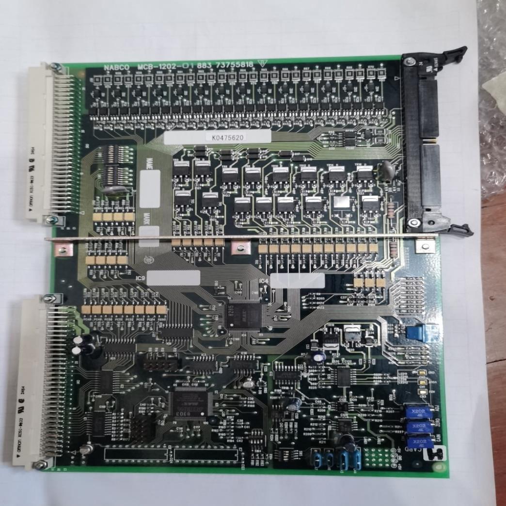 SG-15 NABCO主机遥控 MCB-1202-01 88(崽崽配件)