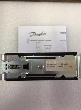 DANFOSS 175G4005 软启动器，(崽崽配件）