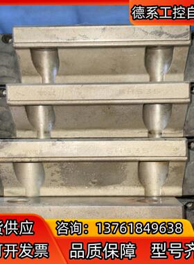 正品THK静音线轨法兰款滑块SHS35通孔内螺纹 5只