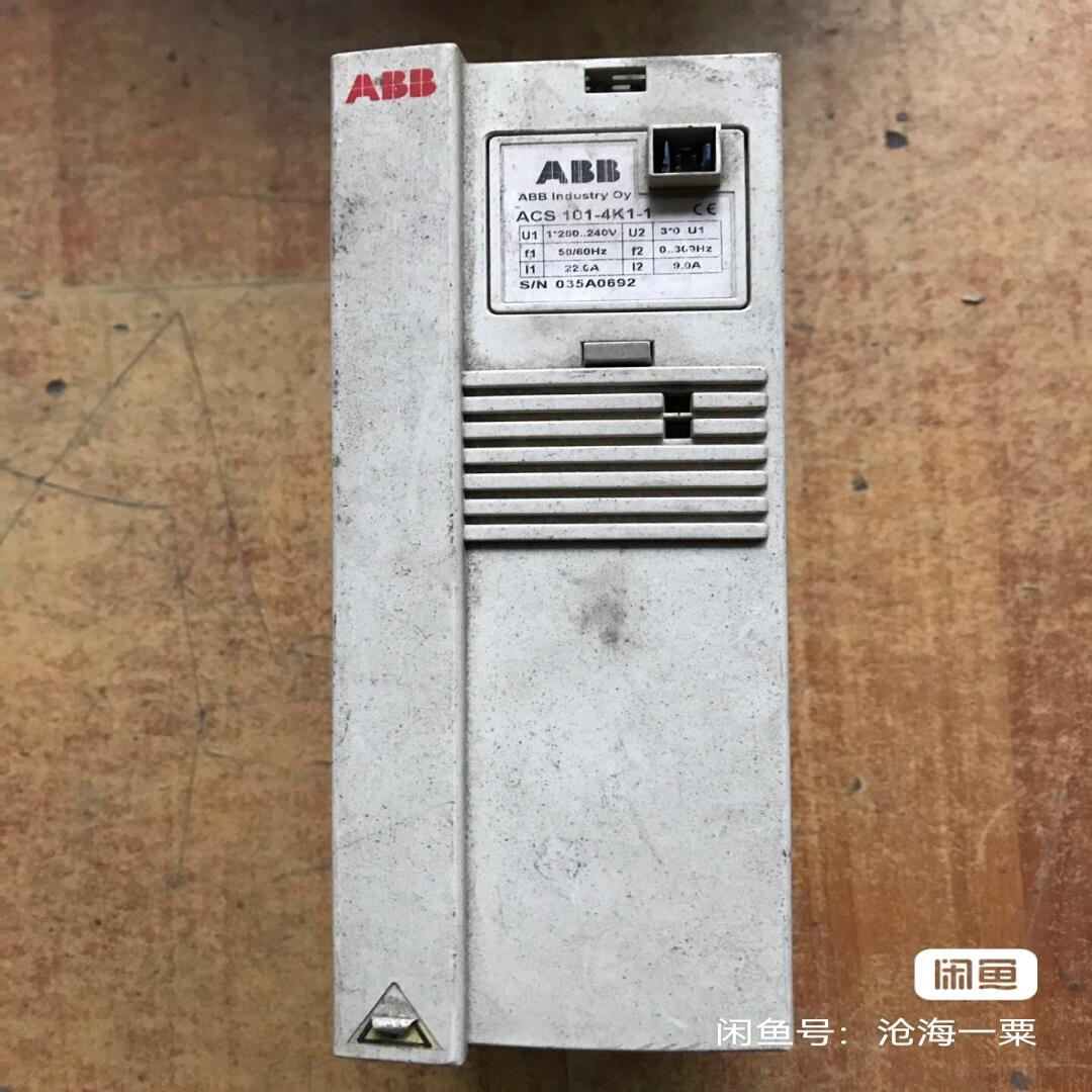 变频器ACS101-4K-1