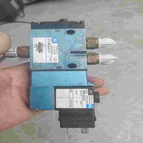 【工控自动化】MAC  811c-PM-502JD-175议价