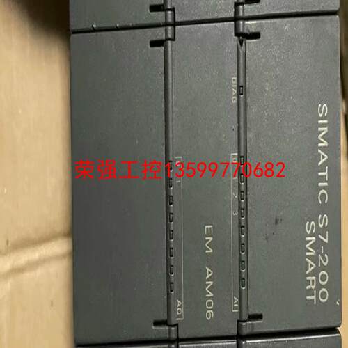 【荣强工控】西门子288-3am06，功能包好，成色如图所