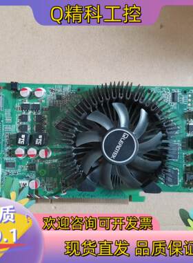 Leadtek/丽台 PX9800GT 512M 功能正常