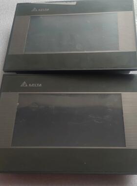 [德峰]拆机台达触摸屏，DOP-B07SS411   成色如图