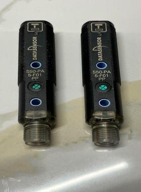 帝思光电开关 S50-PA 5-F01 PP 帝思DATAS