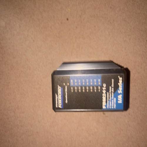 [德峰]Foxboro福克斯波罗卡件FBM241c