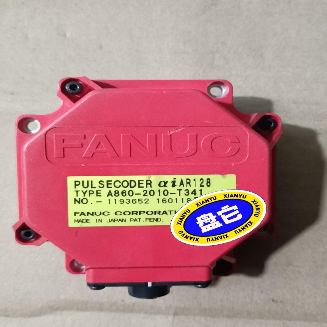 发那科全新编码器A860－2010－T341全新未未装，喜欢