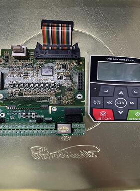 拆机库马克变频器ES580-02-7K5G/011P-3B