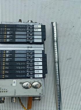 安沃驰 rexroth气动电磁总线阀岛HF03 082005