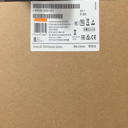 [德峰]-6BS00交换机-AC2GK520622