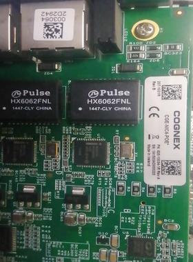 康耐视CGE-NIC4-POE板卡