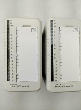 [德峰]ABB模块，型号 DI814，成色99新，议价咨询。