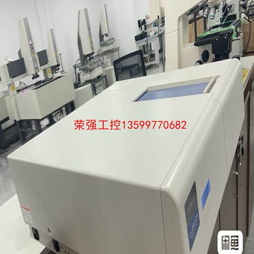 【荣强工控】HITACHI U-3000H 分光光度计 多领域测量对象