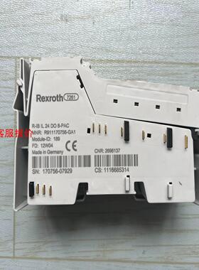 力士乐模块R-IB IL 24 DO 8-PAC R9111