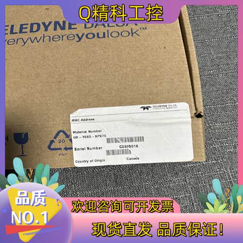 现货dslsa达尔萨图像采集卡型号OR-Y8SO-XPX70