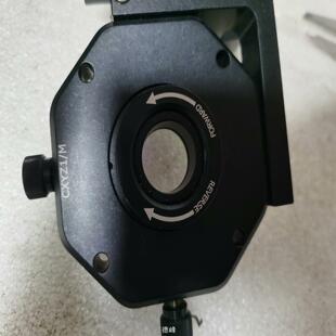 [德峰]索雷博THORLABS   CXYZ1/M二维镜架 镜片夹持