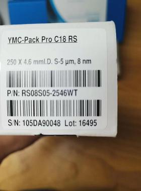 YMC色谱柱-Triart C18 ExRS