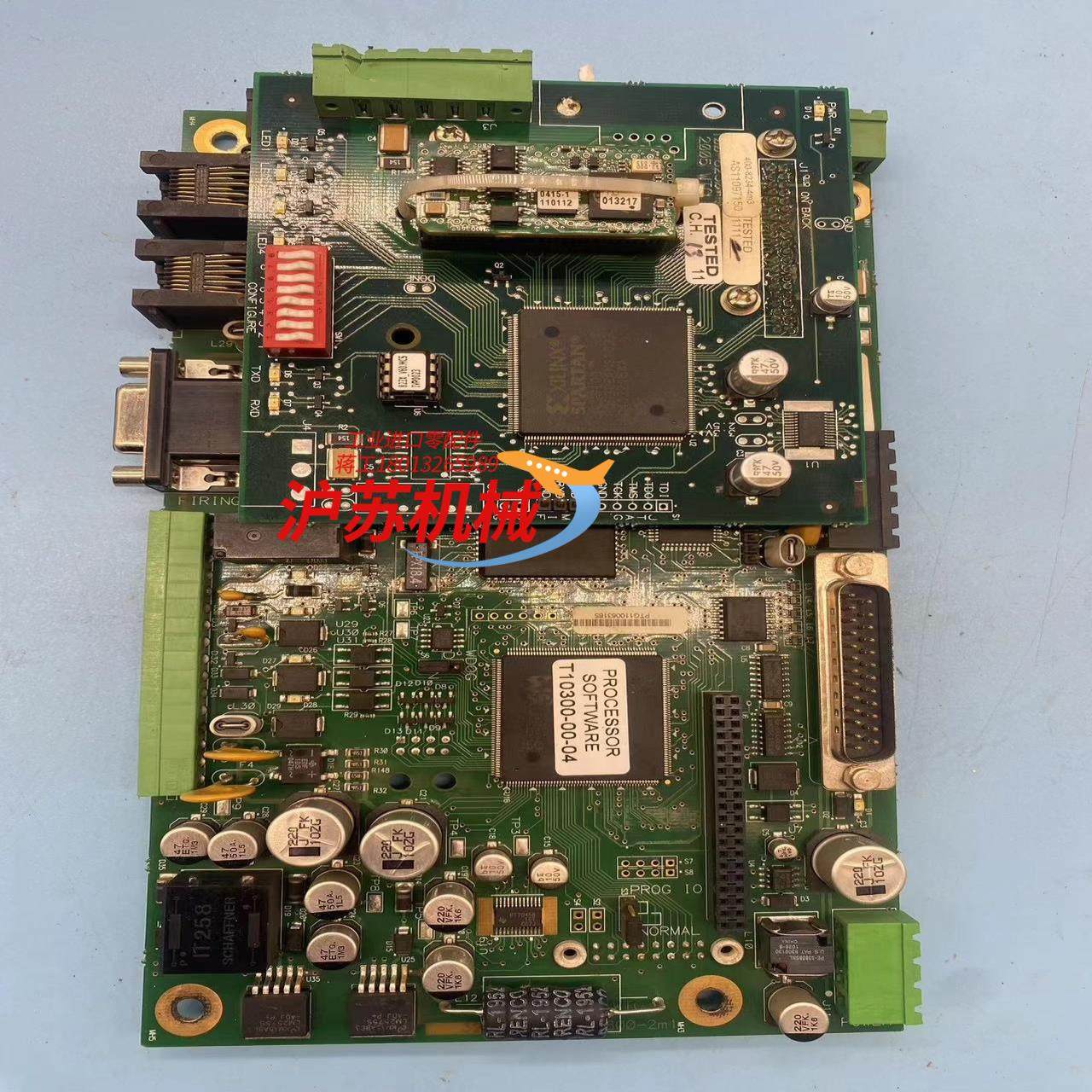 AS11487632板卡 100-8800-2m1