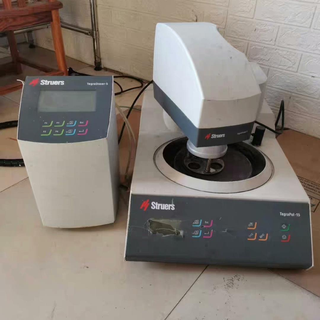 （设备配件）Tegramin丹麦-15.抛光机Struers司金相！特尔