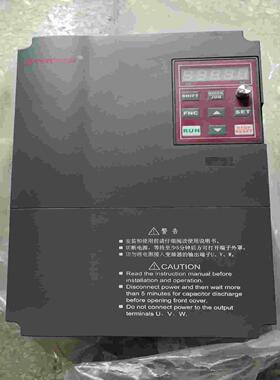 议~神源变频器7.5/11KW SY6000-G7D540/P0