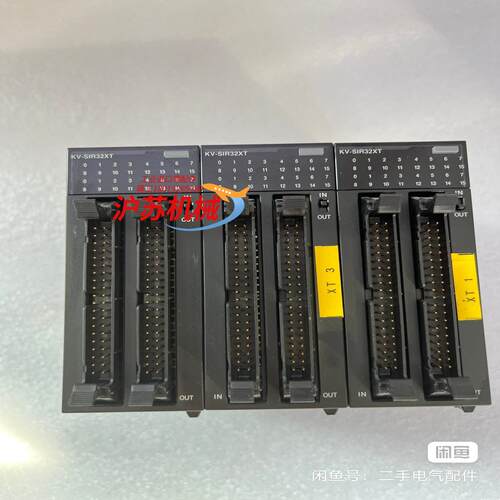 基恩士KV-SIR32XT，32点高速模块，适用于KV-80