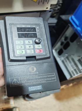 [德峰]金田变频器JT330S2 KB0040G3功率4kw 380