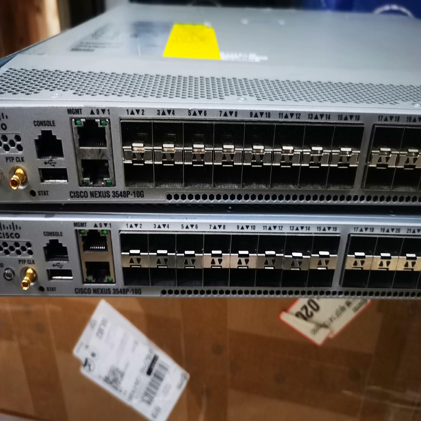 [德峰]N3K-C3548P-10G