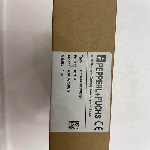 倍加福OBS4000-18GM60-E5