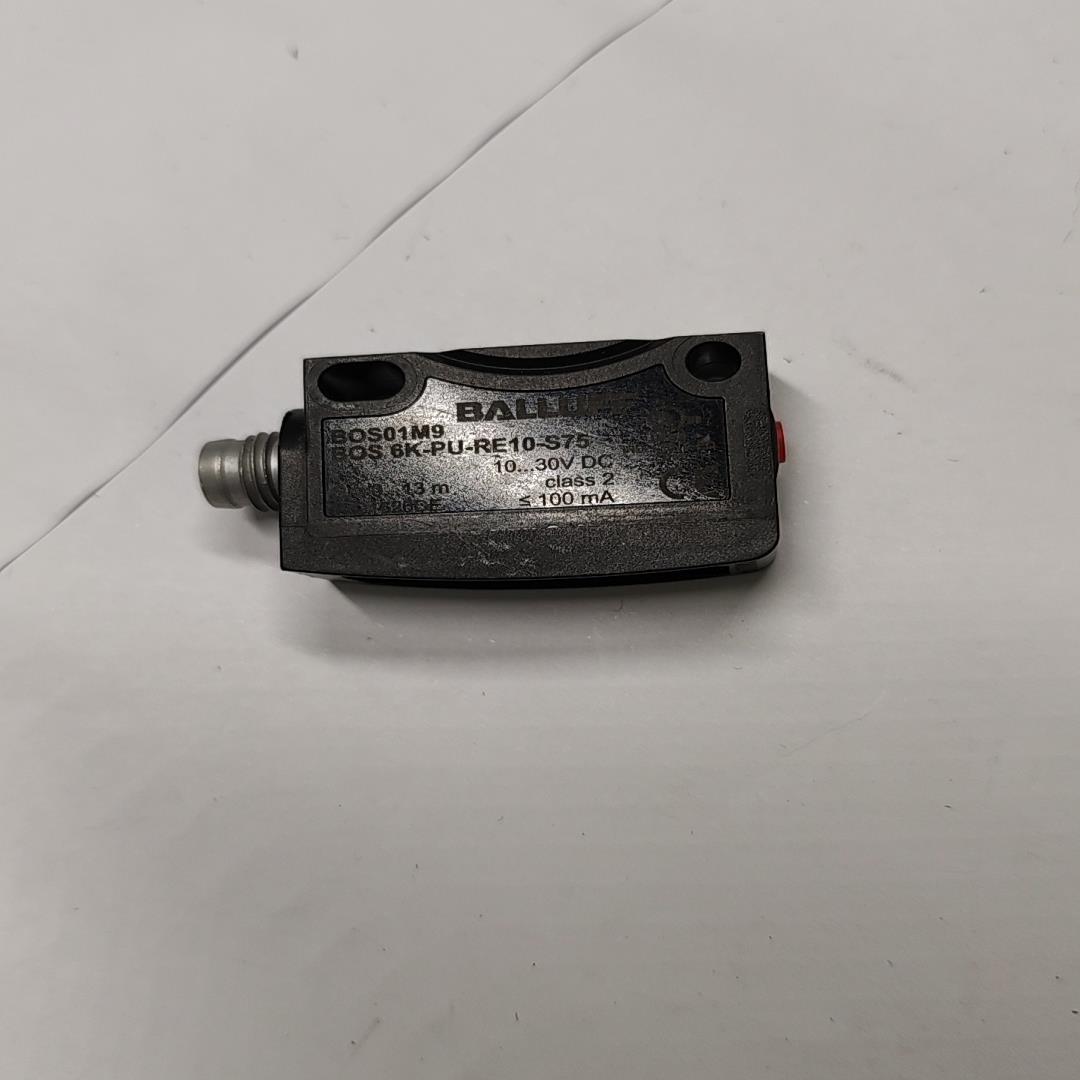 6K-PU-RE10-S75  巴鲁夫传感器