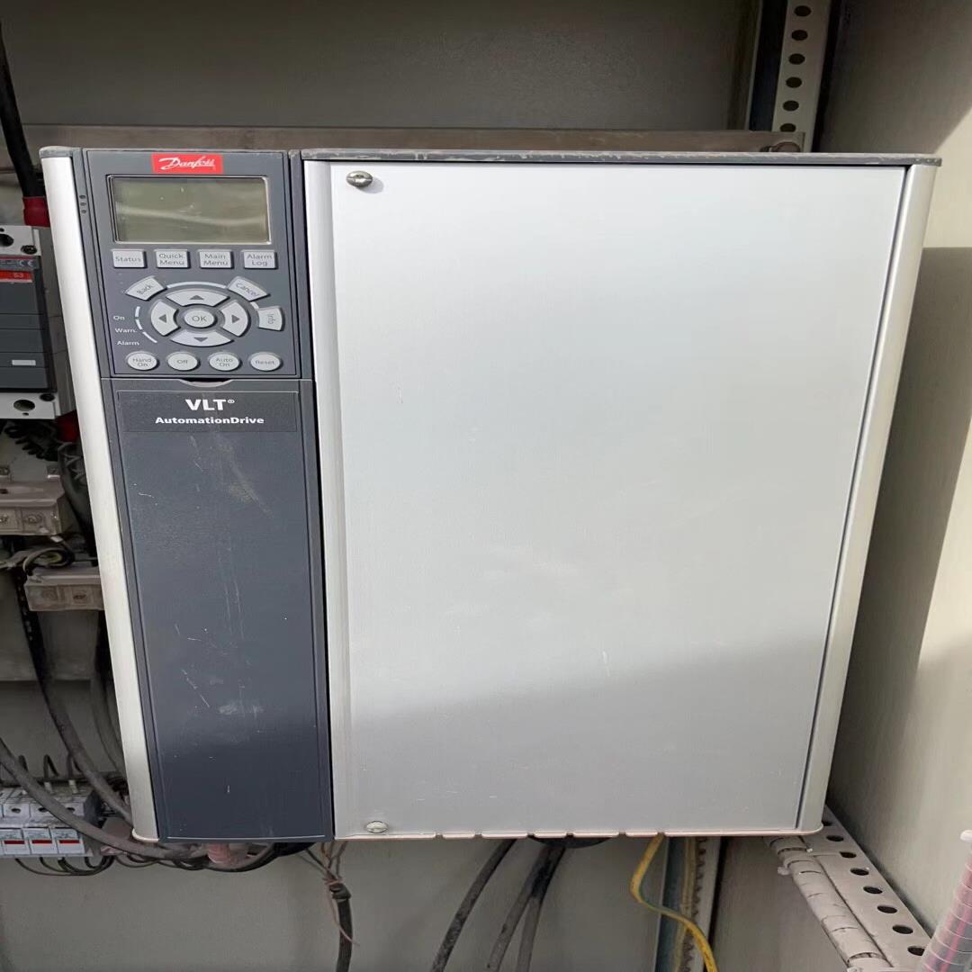 [德峰]用到45FC312丹佛斯拆机包好联使用，， 正常，千瓦变频器