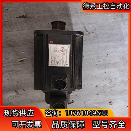 安川伺服电机 USASEM-15AF1质量保证现货（