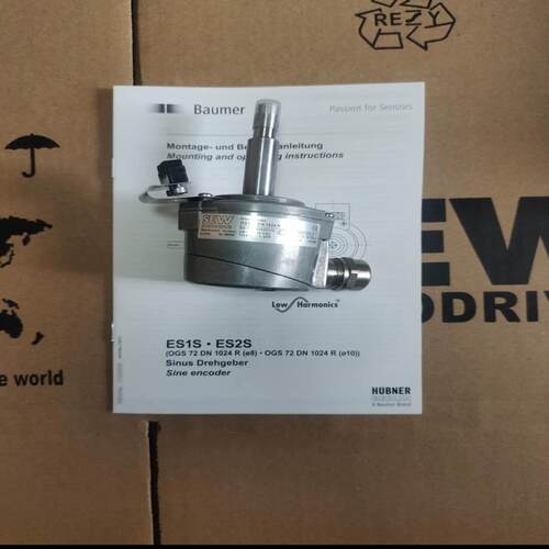 全新sew编码器ES2S，NO:186050X，OGS72D