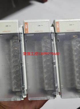 【荣强工控】1769-IF4，功能包好，成色漂亮，库存3片。