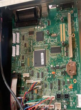（设备配件）斑马110Xi4 105SL PLUS主板，99新，