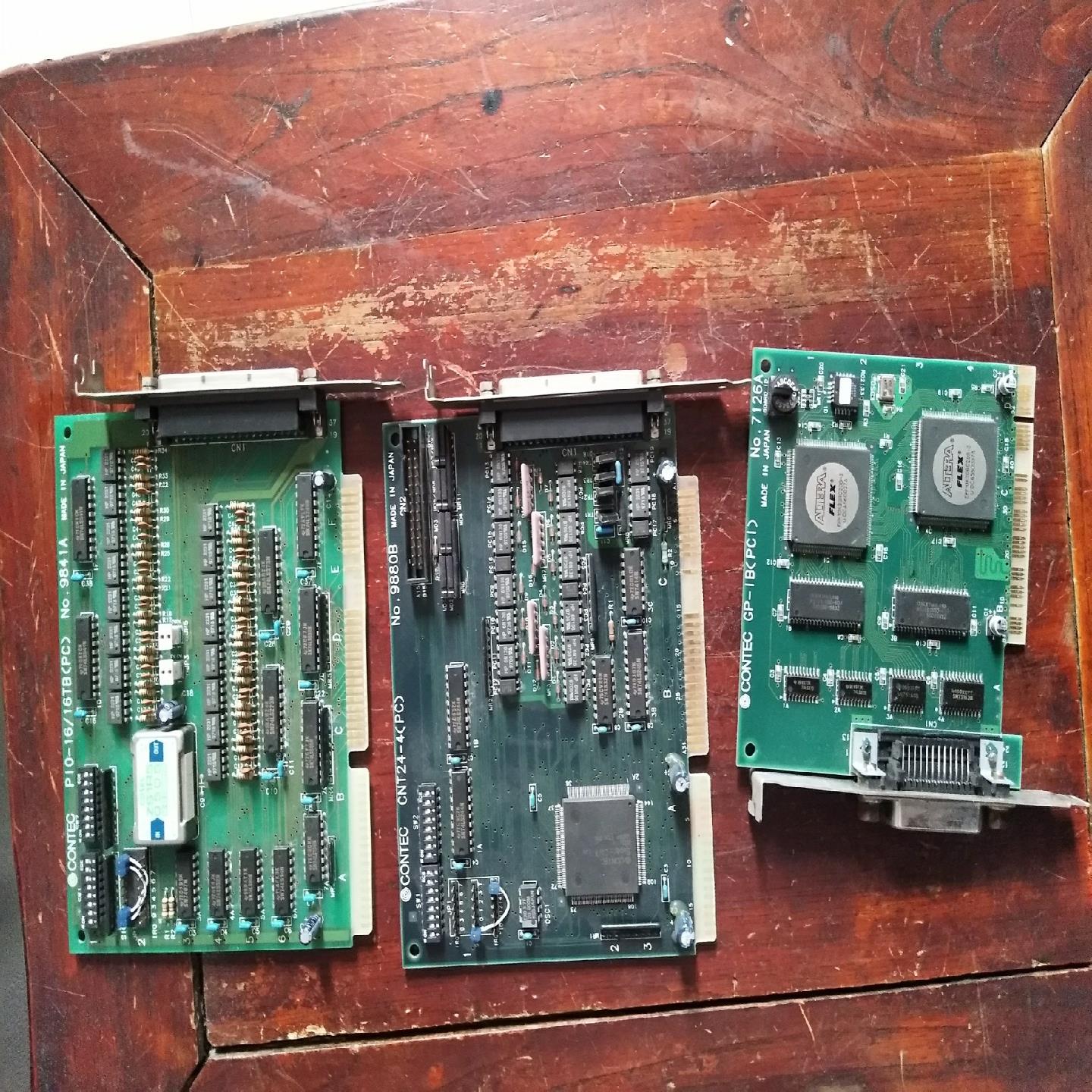 （设备配件）712控制卡) (NOGPCOTEC IB.康泰克PCI-