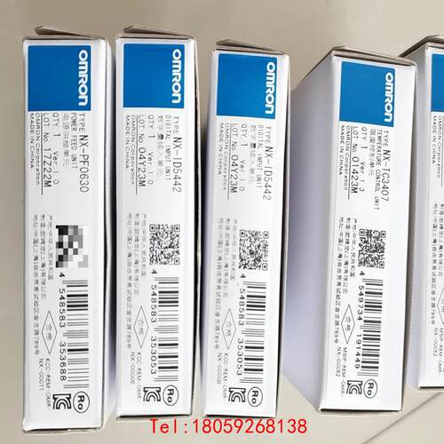 【非标价】NX-TC3407欧姆龙