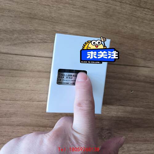 【非标价】PDC-1-008-M-3-1