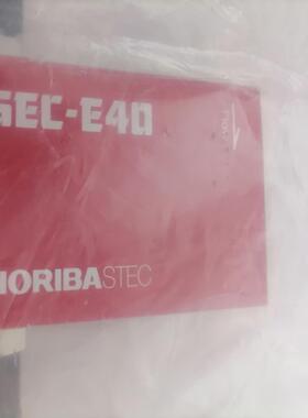 HORIBA计SEC-E40 N2 10SLM