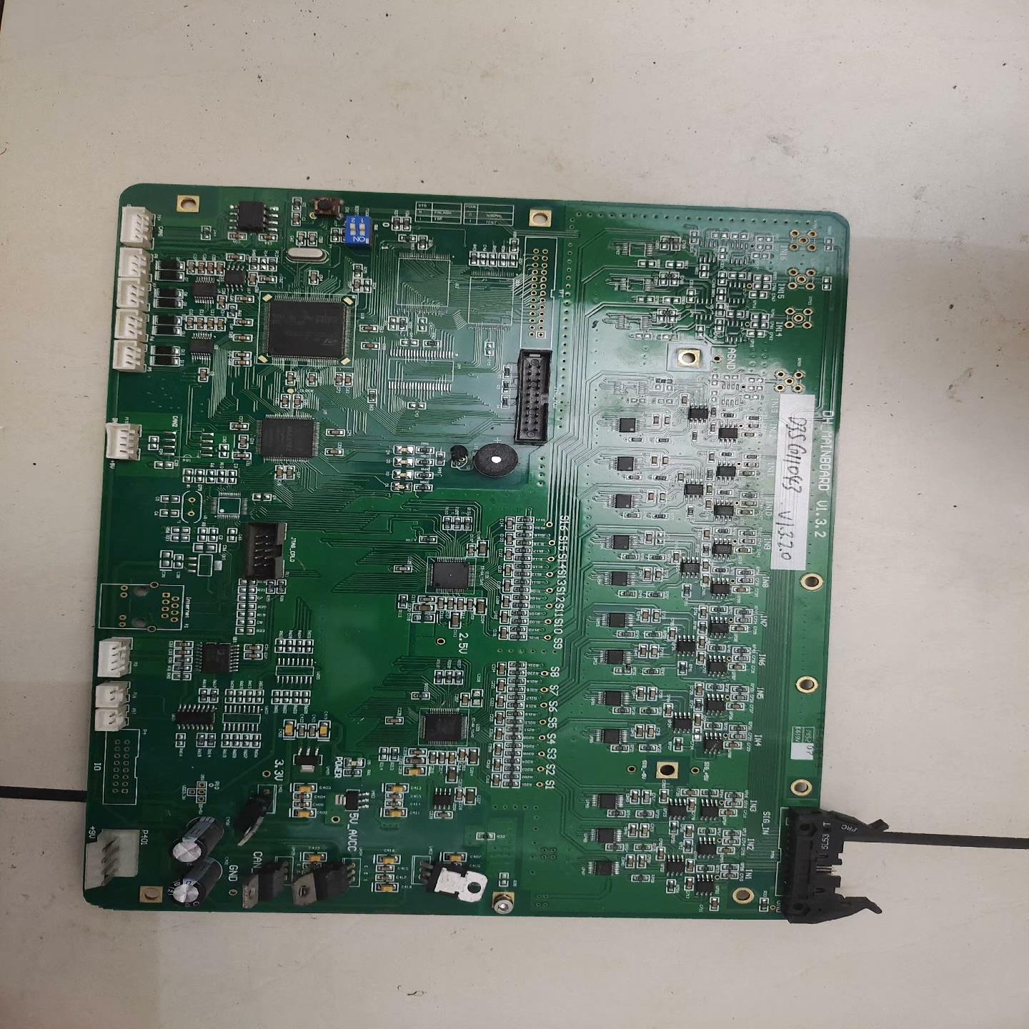 {雅致机械商行}DH＿MAINBOARD  V132    5V_AVC