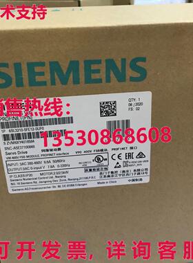 供应原装6SL3210-5FE12-0UF0 可编程式可编程式可编程式 6SL32105