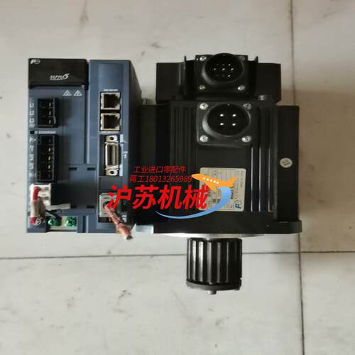 富士伺服驱动电机RYH152F-VV2-ZC1