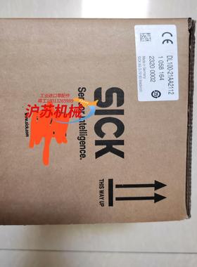 SICK全新正品   DL100-21AA2112