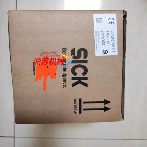 SICK全新正品   DL100-21AA2112