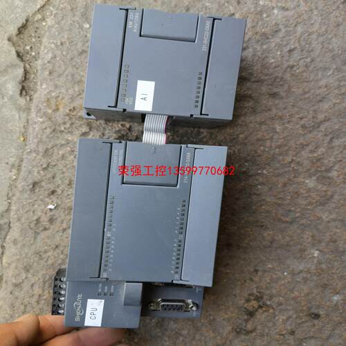 【荣强工控】编程plc 214-2ad23-0xb8加附件231-0HC