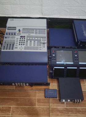 （设备配件）洋铭SE-800特技切换台一套，SE-800，ITC-100