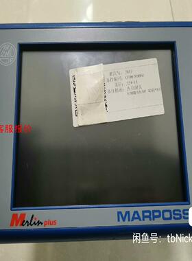 MARPOSS马波斯量表计算机830MPAAC00！成色型号