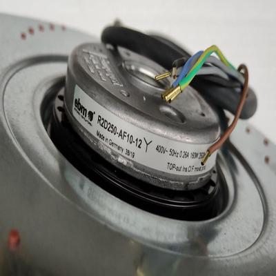 全新德国EBM-PAPST威图机柜风机R2D250-RA