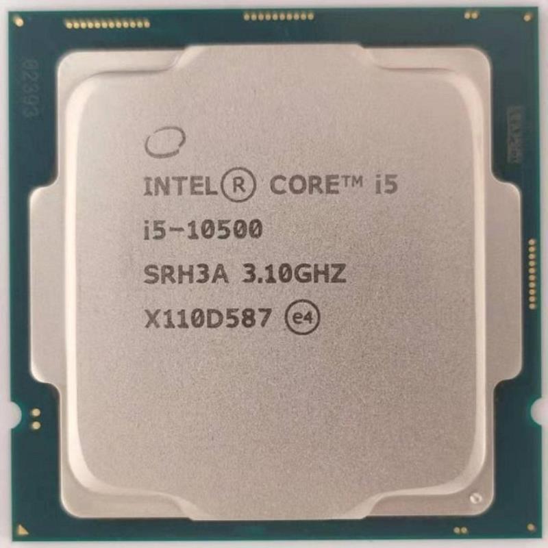 （设备配件）10400T I3-10500   10100TI5找 -